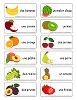 Jeu De Points à Relier Pour Les Enfants Fruits Et Légumes Cerise