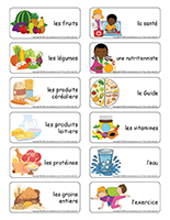 Etiquettes-mots-Groupes alimentaires-2026