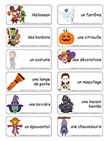 Étiquettes-mots-Halloween-2021