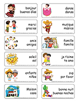Espagnol Je Parle Espagnol Activites Pour Enfants Educatout