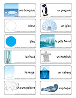 Étiquettes-mots-Le monde polaire