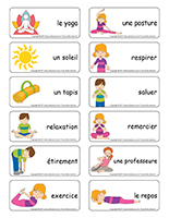 Le Yoga Activites Pour Enfants Educatout Le Yoga Activites Pour Enfants Educatout