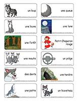 Étiquettes-mots-Loups-1