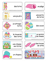 Etiquettes-mots-Lutins de Paques-1