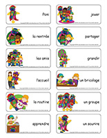 Etiquettes-mots-Rentree avec Poni-1