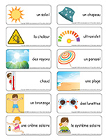 Etiquettes-mots-Soleil