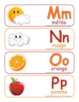 Étiquettes-mots géant-Abécédaire-l'automne-4 Étiquettes-mots géant-Abécédaire-l'automne-4