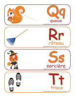 Étiquettes-mots géant-Abécédaire-l'automne-5 Étiquettes-mots géant-Abécédaire-l'automne-5