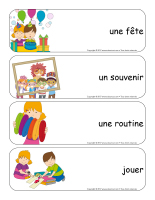 &Eacute;tiquettes-mots g&eacute;ant-Semaine des services de garde 2017-1