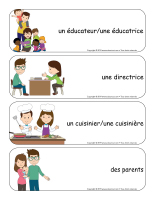 Étiquettes-mots géant–Semaine des services de garde 2019-1
