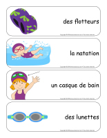 Étiquettes-mots géants-À la piscine-2