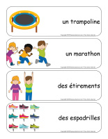 Étiquettes-mots géants-Activité physique-1