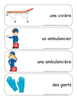 Étiquettes-mots-géants-Ambulanciers-Ambulancières-2