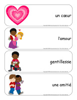 Etiquettes-mots geants-Au royaume des cœurs-1