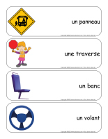 Etiquettes-mots geants-Autobus-3