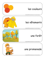 Étiquettes-mots géants-Automne-2