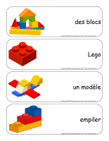 Étiquettes-mots-géants-Blocs Lego-1