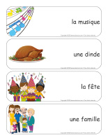 Étiquettes-mots géants-Bonne année 2023-2