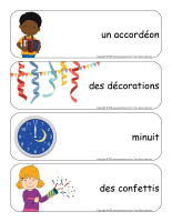 Etiquettes-mots geants-Bonne annee 2026-3