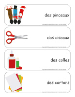 Étiquettes-mots géants-Bricolages-Noel-1