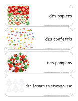 Étiquettes-mots géants-Bricolages-Noel-2