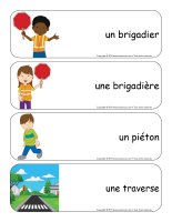 Étiquettes-mots géants-Brigadiers-Brigadières-1