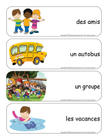 Étiquettes-mots géants-Camps de jour-3