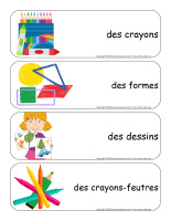 Etiquettes-mots geants-Coloriage-1