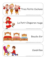 Étiquettes-mots géants-Contes-1