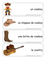 Étiquettes-mots-géants-Cowboys-1