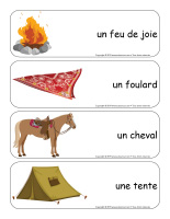 Étiquettes-mots-géants-Cowboys-2