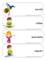 Étiquettes-mots géants-Émotions-2