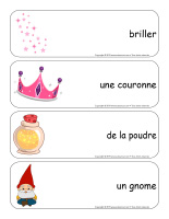 Étiquettes-mots géants-Fées-3