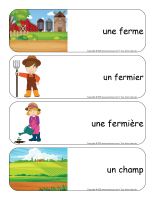 Etiquettes-mots geants-Ferme-1
