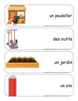 Etiquettes-mots geants-Ferme-3