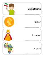 Étiquettes-mots géants-Fête de la Reine-1