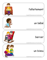 Étiquettes-mots géants-Fête des Mères-2018-2