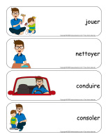 &Eacute;tiquettes-mots g&eacute;ants-F&ecirc;te des P&egrave;res-3