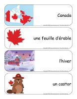Etiquettes-mots geants-Fete du Canada-1