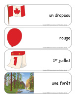 Etiquettes-mots geants-Fete du Canada-2