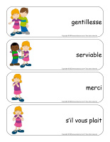 Étiquettes-mots géants-Gentillesse-1