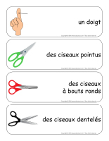 Étiquettes-mots-géants-J’apprends à découper-2 Étiquettes-mots-géants-J’apprends à découper-2