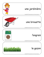 Étiquettes-mots géants-Jardiniers-Jardinières-3