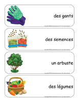 Étiquettes-mots géants-Jardins-2
