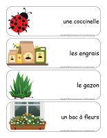 Étiquettes-mots géants-Jardins-3
