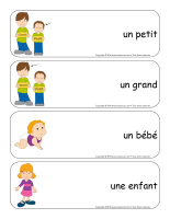 Je Grandis Activites Pour Enfants Educatout Je Grandis Activites Pour Enfants Educatout