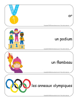 Étiquettes-mots géants-Jeux d’hiver Olympiades-2
