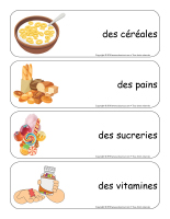 Étiquettes-mots géants-L’alimentation-2
