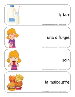 Étiquettes-mots géants-L’alimentation-3