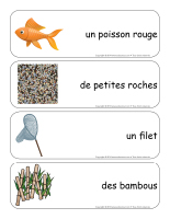 Étiquettes-mots-géants-L'aquarium